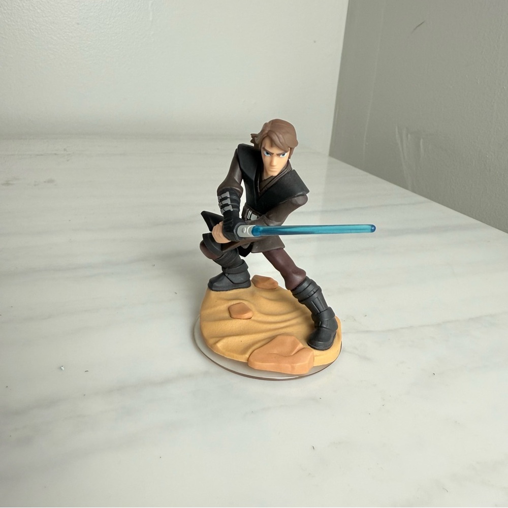 Disney Infinity 3.0 Star Wars Anakin Skywalker Light FX‎
